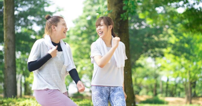 “適度な運動”ってどれくらい?あなたに合った無理なく続く運動量の見つけ方|【運動が苦手な方へ】パーソナルトレーナー向井の「無理なく美ボディ」